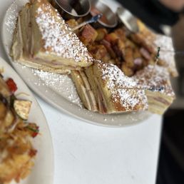Monte Cristo Sandwich