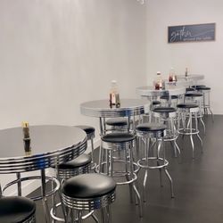 Licasa Treatment Center - Break room.