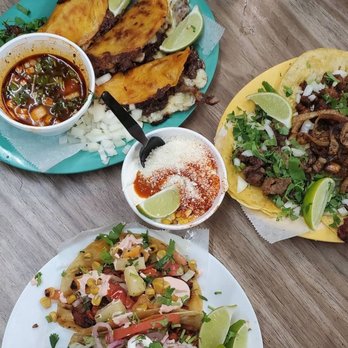The Taco Man - Birria, elotes, street tacos - Mexican Near Me - Fort Worth, Texas