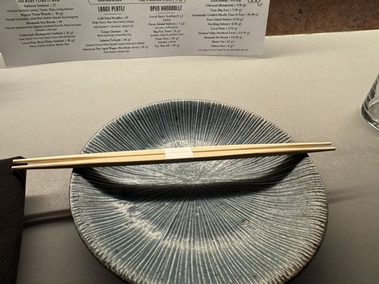 Crave Sushi Bar by null