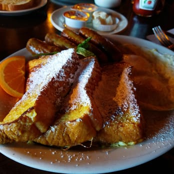 Foxy's Restaurant - French toast special - Diners Near Me - Glendale, California Foxy's Restaurant - French toast special - Diners Near Me - Glendale, California