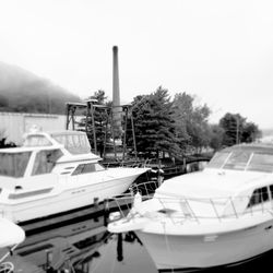 Betsie Bay Marina - Good Morning July 2