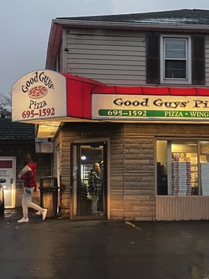 Good Guys Pizza by null
