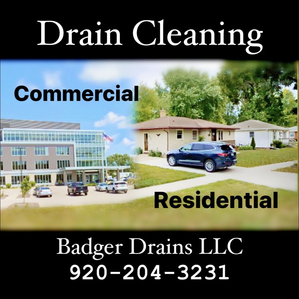 Slide of Badger Drains