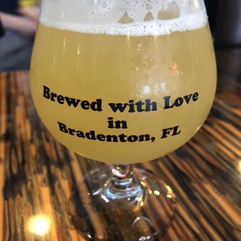 3 Keys Brewing - Suns Out Buns Out - Breweries Near Me - Bradenton, Florida