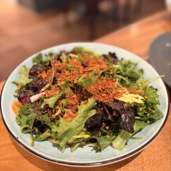 Asado Life - House salad - New American Near Me - St. Augustine, Florida Asado Life - House salad - New American Near Me - St. Augustine, Florida