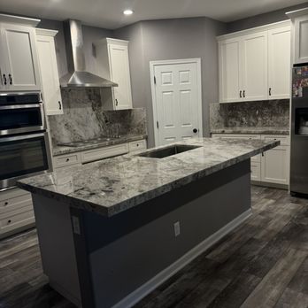 MAJ Countertops - Main kitchen view - Countertop Installation Near Me - Phoenix, Arizona