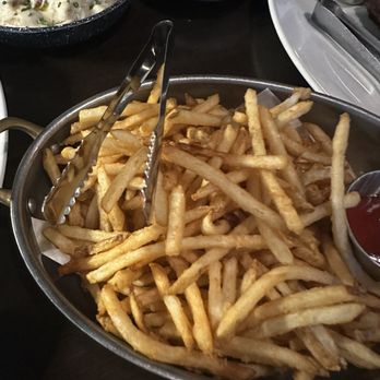 BLVD Steak - Shoestring fries - Steakhouses Near Me - Sherman Oaks, California