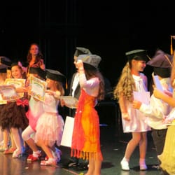 Sunshine Daycare Center - Graduation 2013