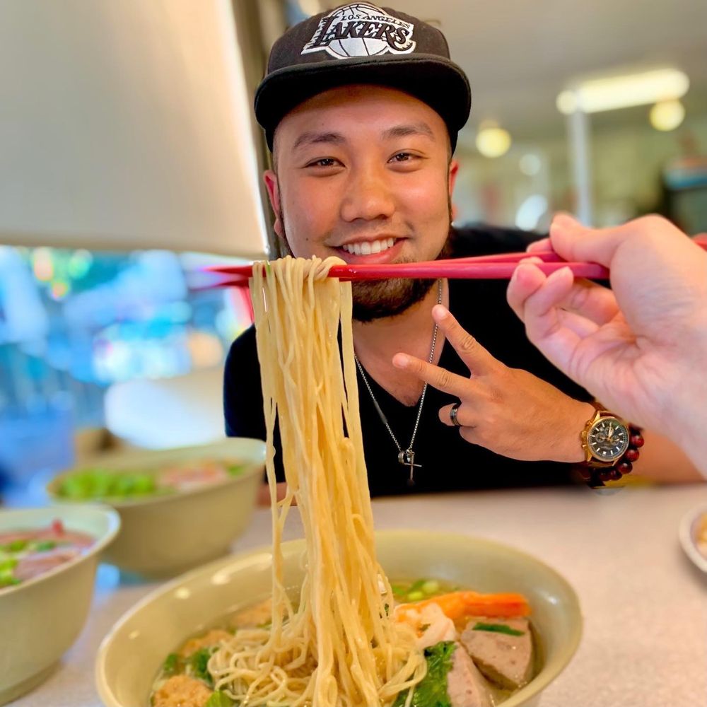 China Chen - Your POV when you pull Noods. - Chinese Near Me - San Jose, California China Chen - Your POV when you pull Noods. - Chinese Near Me - San Jose, California