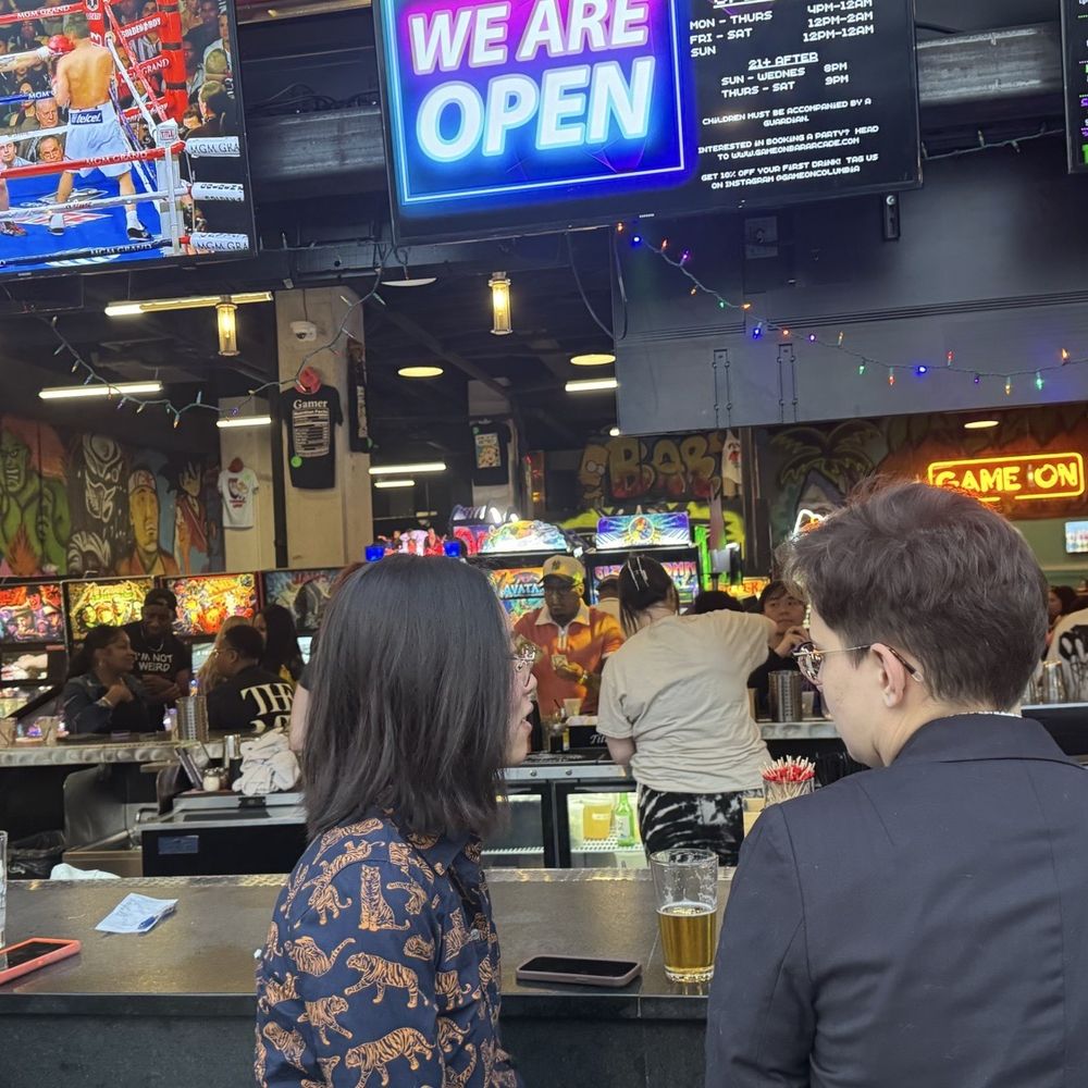 GameOn bar+arcade - Outside bar - Bars Near Me - Columbia, Maryland