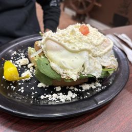 Avocado toast Avocado toast