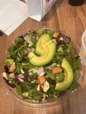 Michael’s Grill & Salad Bar by null