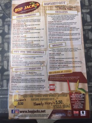 Menu photo 6 HopsnDrops Lacey, WA Menu photo 6 HopsnDrops Lacey, WA