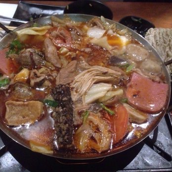 Mabu Generation - House Special Hot Soup w/ Instant Noodle Boiling - Taiwanese Near Me - Markham, Ontario Mabu Generation - House Special Hot Soup w/ Instant Noodle Boiling - Taiwanese Near Me - Markham, Ontario