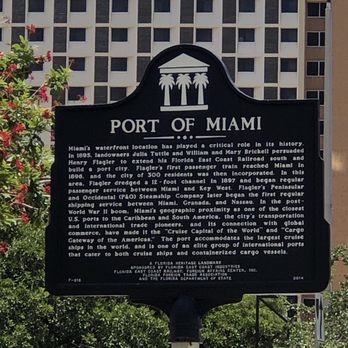 Port Miami - Boating Near Me - Miami, Florida