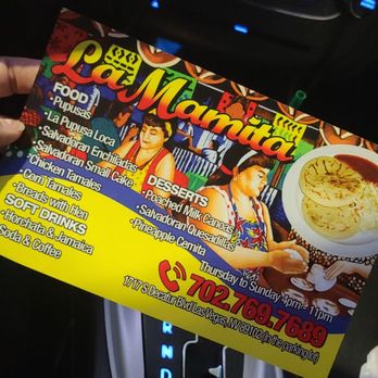 La Mamita - Food Trucks Near Me - Las Vegas, Nevada La Mamita - Food Trucks Near Me - Las Vegas, Nevada