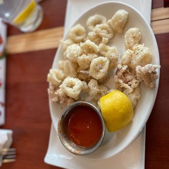 Milano Cafe - Calamari Friti - Italian Near Me - Austin, Texas Milano Cafe - Calamari Friti - Italian Near Me - Austin, Texas