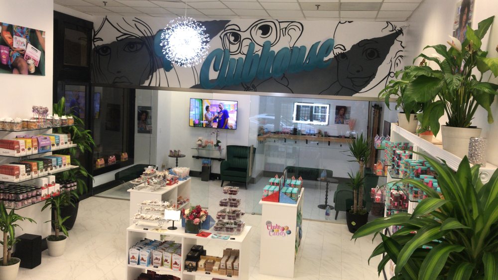 CLUB CANDY ATL 24 Photos 12 Park Pl, Atlanta, Candy