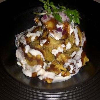 Junoon - Eggplant Chaat - Indian Near Me - New York, New York