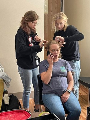 Roman’s Hair Empire & Beauty Academy