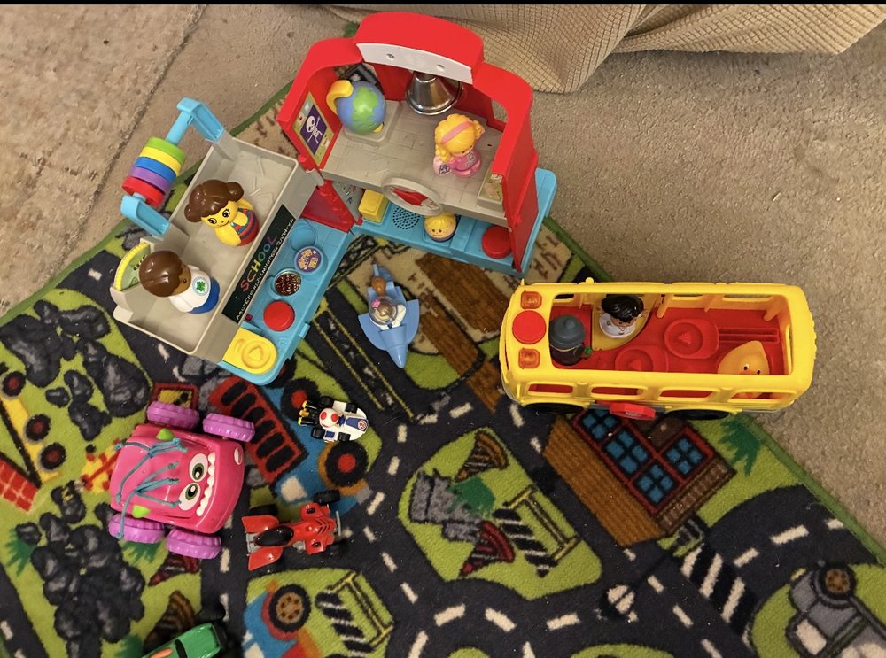 Tillys Tot Time - childcare center in Warrenville, IL