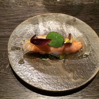 Restaurang Flickan - Langoustine! - Scandinavian Near Me - Stockholm, Alberta