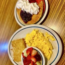 IHOP - Veterans  day