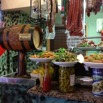 The Barcelona Taste - Cala del Vermut - Food Tours Near Me The Barcelona Taste - Cala del Vermut - Food Tours Near Me