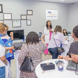 Enitan Healthcare Services - Health education and support.