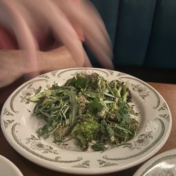 Squable - Broccoli - Modern European Near Me - Houston, Texas