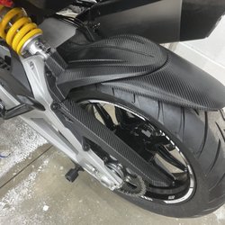 Itswrappedd - Carbon fiber wrap