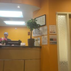 Super Smiles Dental of Burlington - Front desk