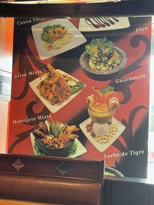 Barroco Latin Cuisine by null
