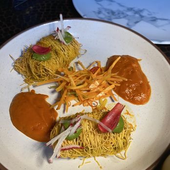 Amrina - Punjabi Samosa (2Pcs) - Indian Near Me - The Woodlands, Texas
