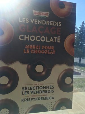 Krispy Kreme Doughnuts by null