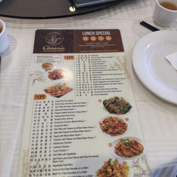 Classic Chinese Restaurant - Seafood Near Me - Laguna Hills, California