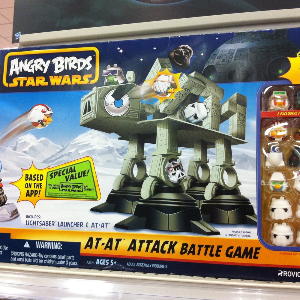 Target - Angry Birds Star Wars At At. - Department Stores Near Me - Fullerton, California Target - Angry Birds Star Wars At At. - Department Stores Near Me - Fullerton, California
