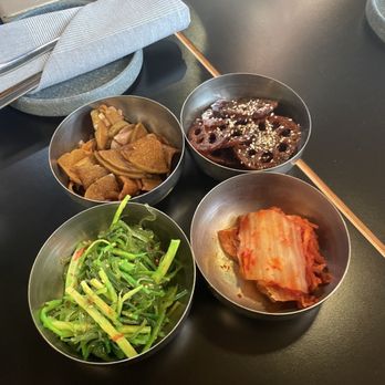 ANJU - side dishes - Korean Near Me - Washington, DC, District of Columbia