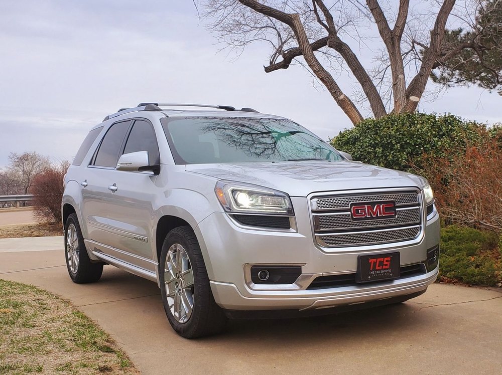 THE CAR SHOPPE Updated June 2024 1409 W Crawford St, Salina, Kansas