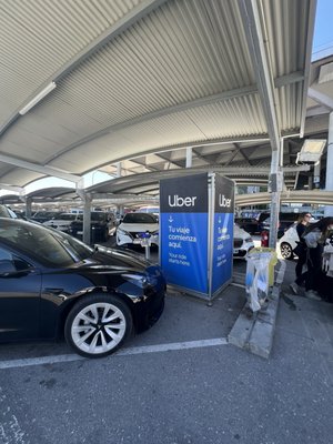 Málaga-Costa del Sol Airport by null