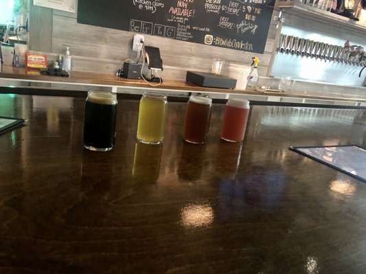 Over The Horizon Brewing by null