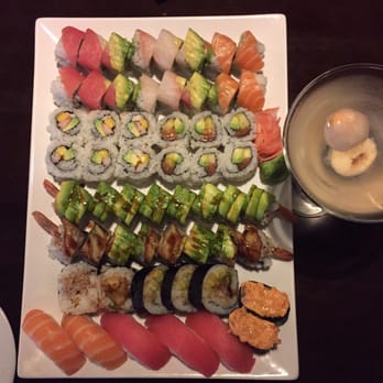 Tokyo Sushi - AYCE selection of my choice for $19.99, and a lychee martini for $6 - Sushi Bars Near Me - Omaha, Nebraska Tokyo Sushi - AYCE selection of my choice for $19.99, and a lychee martini for $6 - Sushi Bars Near Me - Omaha, Nebraska