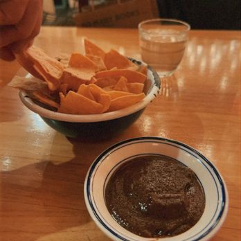El Granjero Cantina - Such a good salsa and chips! - Mexican Near Me - Los Angeles, California