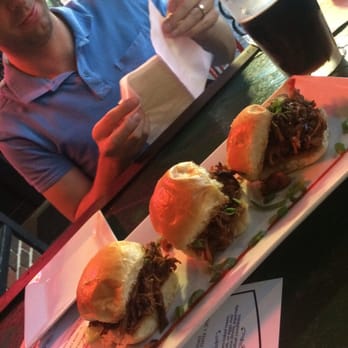 Loosey's - Korean BBQ Sliders, get in my belly!! - Pubs Near Me - Gainesville, Florida Loosey's - Korean BBQ Sliders, get in my belly!! - Pubs Near Me - Gainesville, Florida