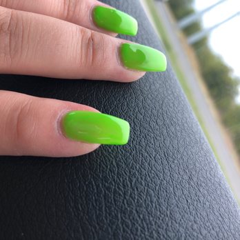 Jolly Nails & Spa - Can clearly see the streaks - Nail Salons Near Me - San Antonio, Texas Jolly Nails & Spa - Can clearly see the streaks - Nail Salons Near Me - San Antonio, Texas