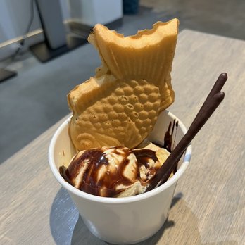 Miss Cheese Tea Cafe - Snow Taiyaki - Bubble Tea Near Me - Pasadena, California