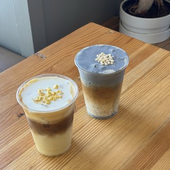 Series A Coffee - two masterpieces - Coffee & Tea Near Me - Beverly Hills, California Series A Coffee - two masterpieces - Coffee & Tea Near Me - Beverly Hills, California