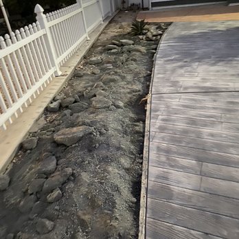 Spaulding Concrete - Forms never got removed - Masonry/Concrete Near Me - Walnut Creek, California