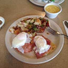 Eggs Benedict
